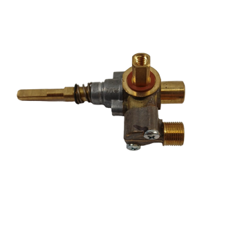 Dual Burner Gas Valve