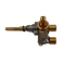 WS01F03891 Range Oven Dual Burner Gas Valve - XPart Supply