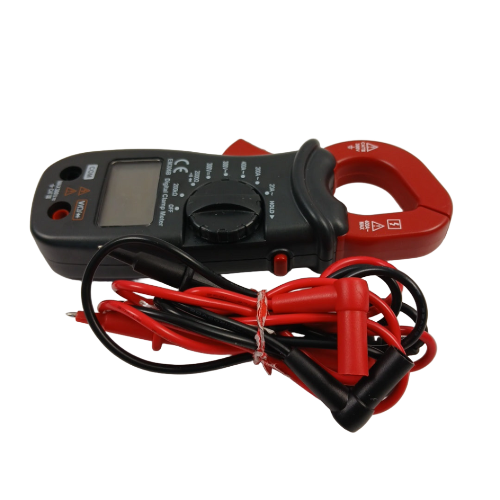 Digital Clamp Meter - XPart Supply