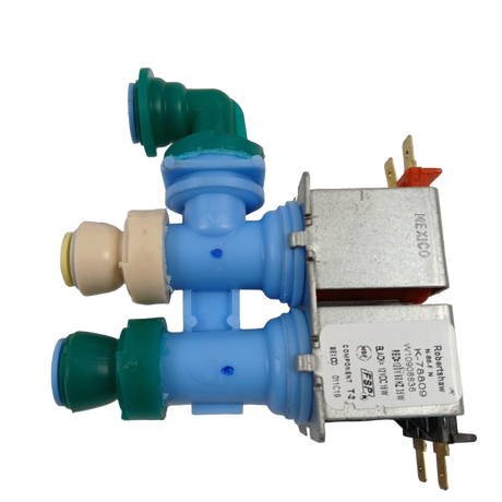 W11535162 Refrigerator Water Valve - XPart Supply