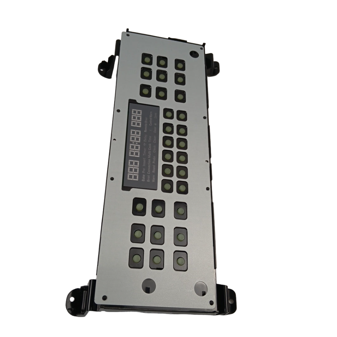 GE Range Oven Control Board Assembly WS01F09621 – OEM Replacement (Replaces WS01F07834, WS01F08869)