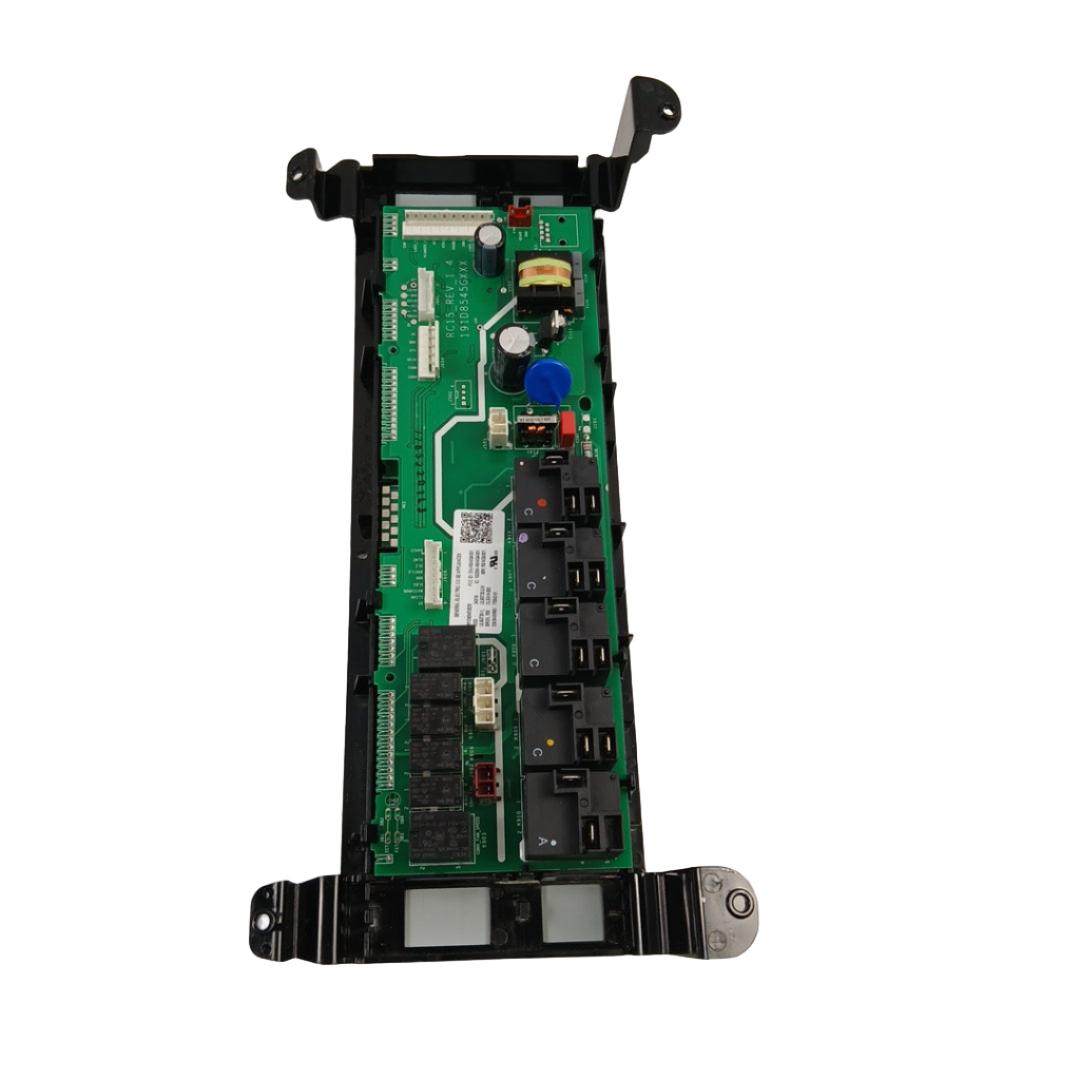 GE Range Oven Control Board Assembly WS01F09621 – OEM Replacement (Replaces WS01F07834, WS01F08869)