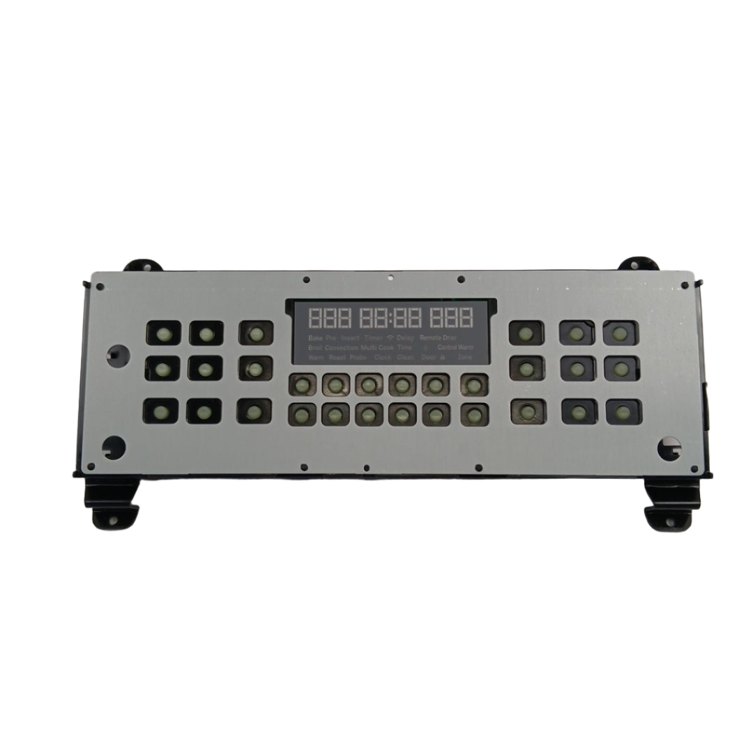 GE Range Oven Control Board Assembly WS01F09621 – OEM Replacement (Replaces WS01F07834, WS01F08869)