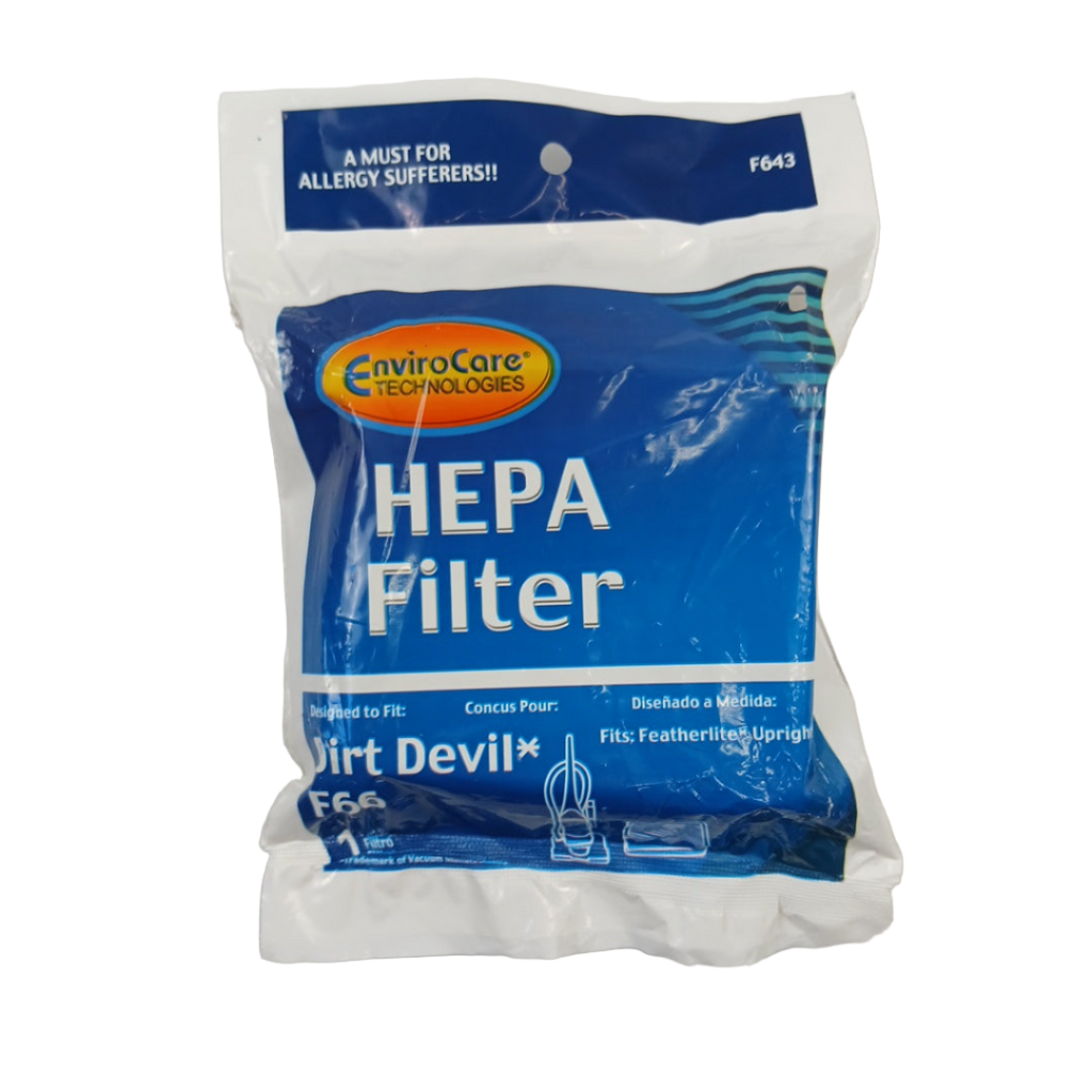 304708001 Filter, HEPA filter - XPart Supply Ltd.