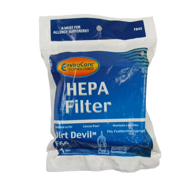 304708001 HEPA filter - XPart Supply