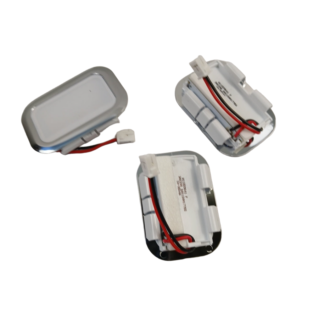 W11632139 Refrigerator Light Module 3 Pack - XPart Supply Ltd.