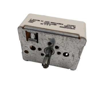 Range surface element switch (infinite switch control)