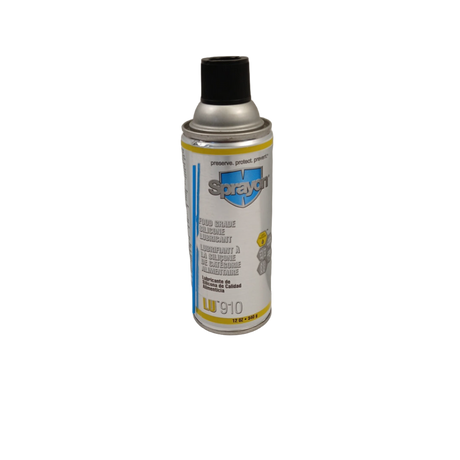 LU910 Food Grade Silicone Lubricant, 340g - XPart Supply