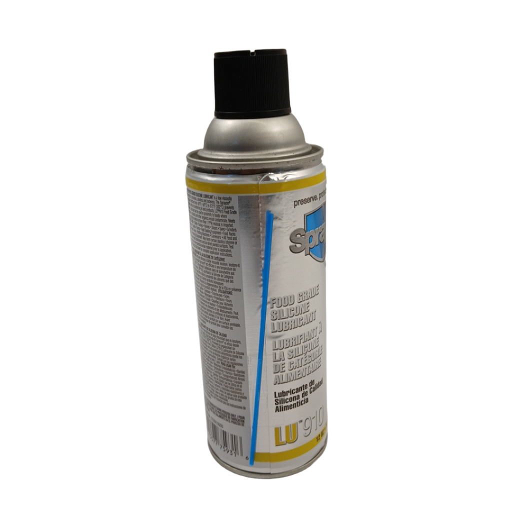 LU910 Food Grade Silicone Lubricant, 340g - XPart Supply