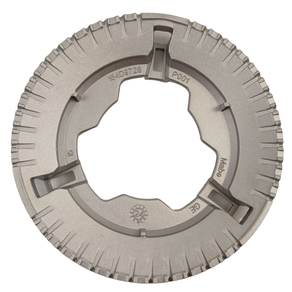 WS01F08484 Range Burner Head, Outer Ring - XPart Supply Ltd.