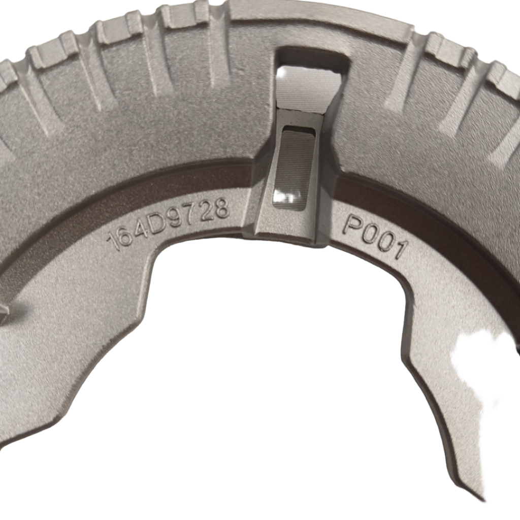 WS01F08484 Range Burner Head, Outer Ring - XPart Supply Ltd.