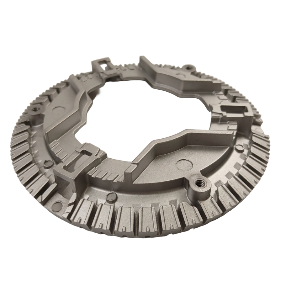 WS01F08484 Range Burner Head, Outer Ring - XPart Supply Ltd.