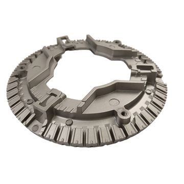 Range Burner Head, Outer Ring