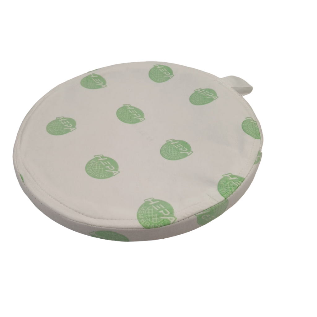 TDFITE74 - 11" Tambourine HEPA filter - XPart Supply