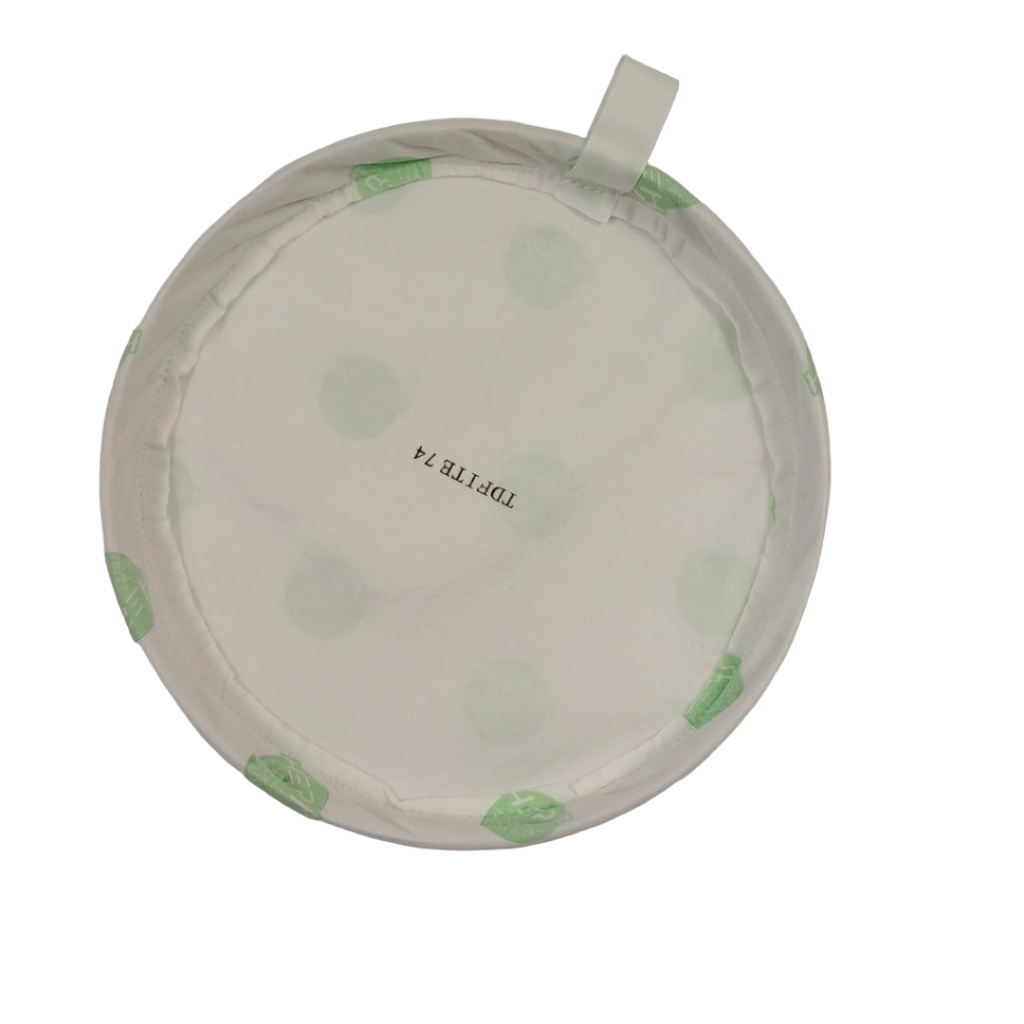 TDFITE74 - 11" Tambourine HEPA filter - XPart Supply