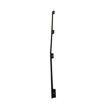 Range Oven Door Barrier Trim