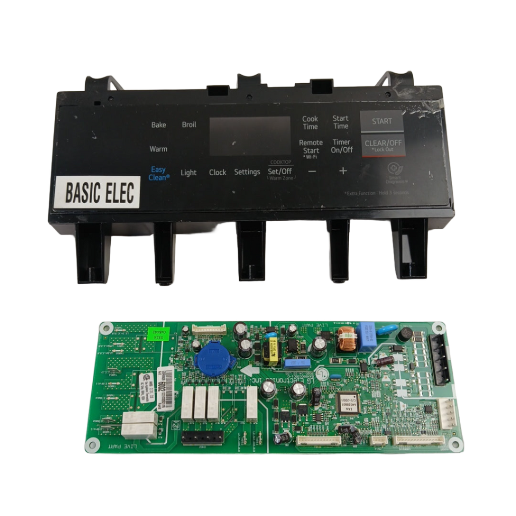 AGM30025903 Range Oven Control Board Assembly - XPart Supply