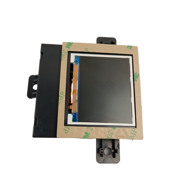 Dishwasher LCD Board & Housing Assembly