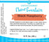 'REDUCED TO CLEAR' Black Raspberry Flavor Fountain - 4 x 32 oz. - Ice Cream and Beverage Flavors - LorAnn Oils - Canadian Distribution - Ships Free Within Canada on Orders Above CAD $199