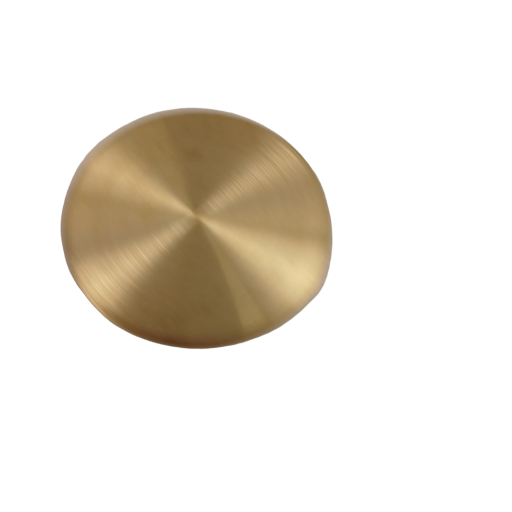WG02L09621 Range Burner Inner Cap, Brass - XPart Supply