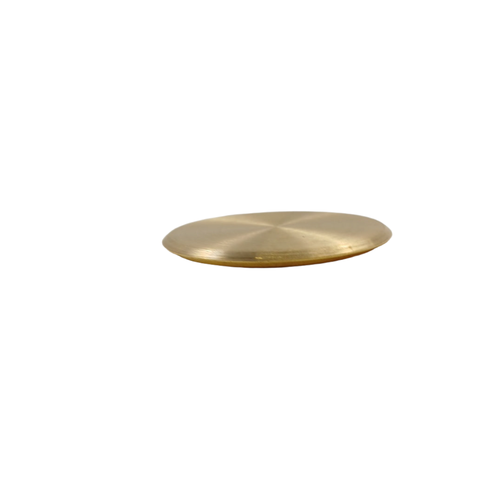 WG02L09621 Range Burner Inner Cap, Brass - XPart Supply