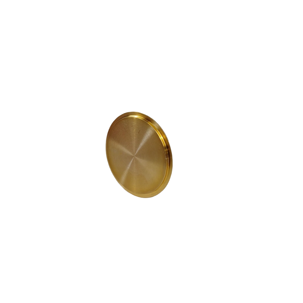WG02L09621 Range Burner Inner Cap, Brass - XPart Supply