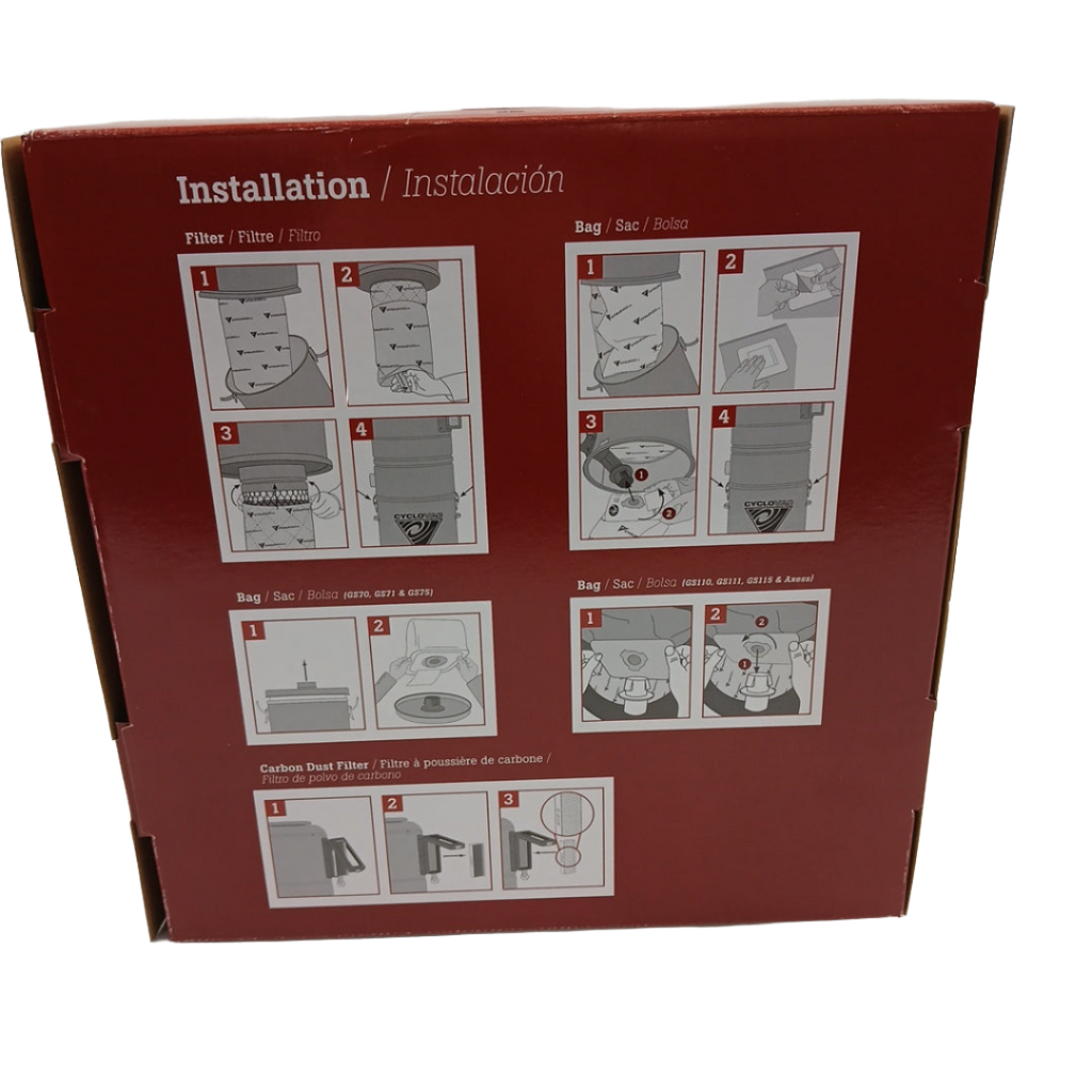 TDFICY22 Filter, Filtration Kit - XPart Supply