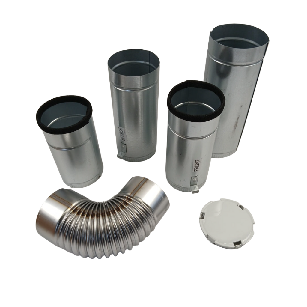 DV-2A/XAA Dryer Side Vent Kit - XPart Supply