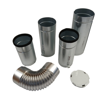 DV-2A/XAA Dryer Side Vent Kit - XPart Supply