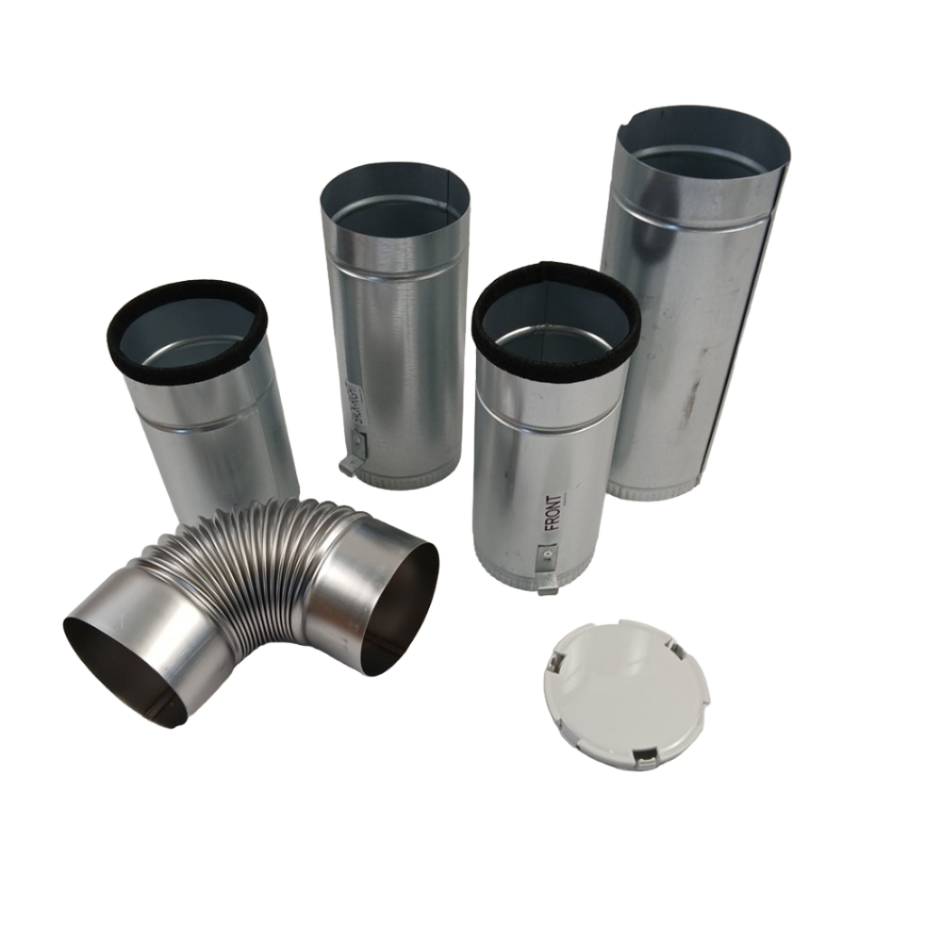 DV-2A/XAA Dryer Side Vent Kit - XPart Supply