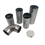 DV-2A/XAA Dryer Side Vent Kit - XPart Supply