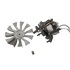 W11235883 Oven Range Fan Motor - XPart Supply