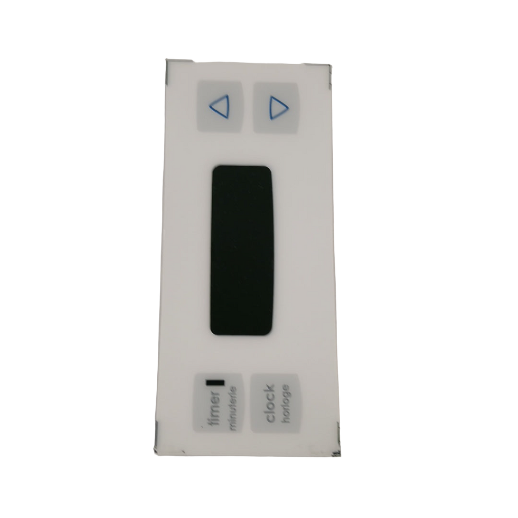 WS01F01950 Range Oven Key Panel - XPart Supply