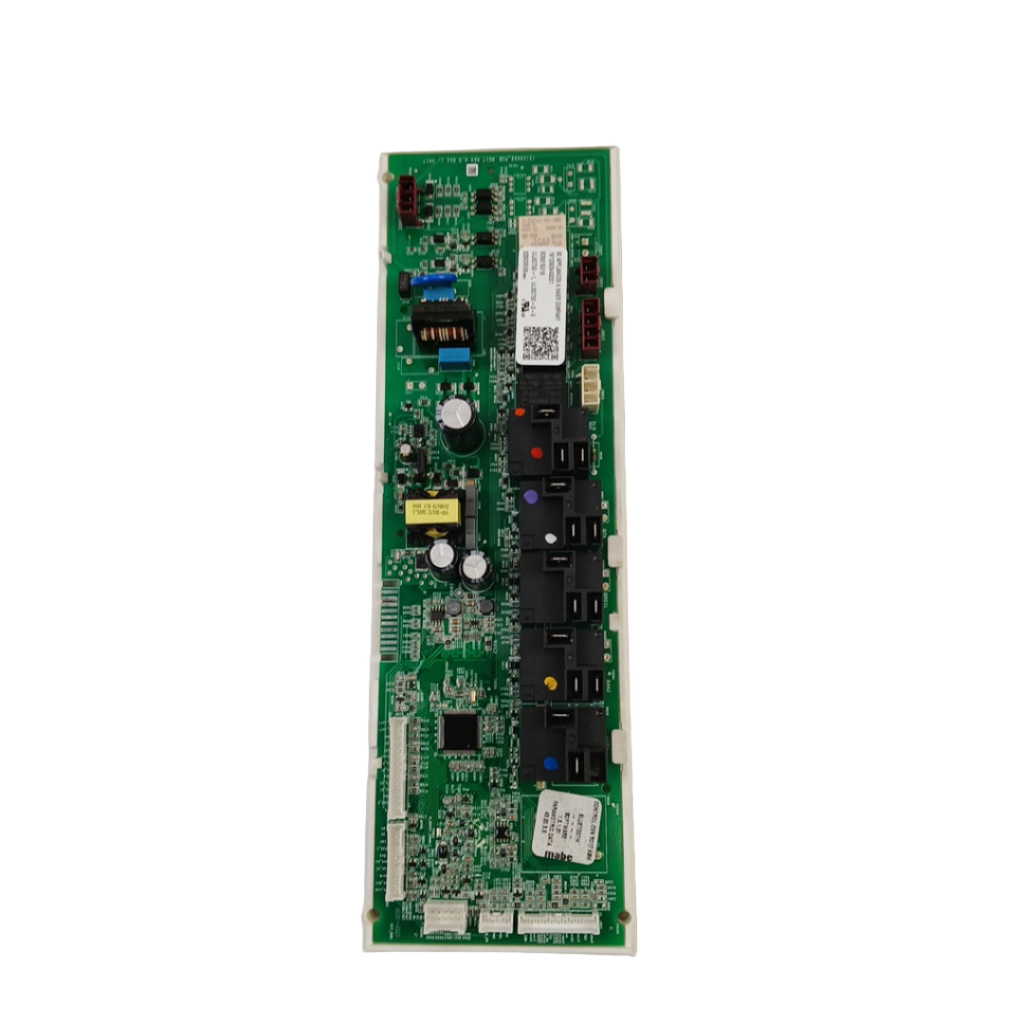 WS01F08634 Range Overlay & Control Board Assembly - XPart Supply