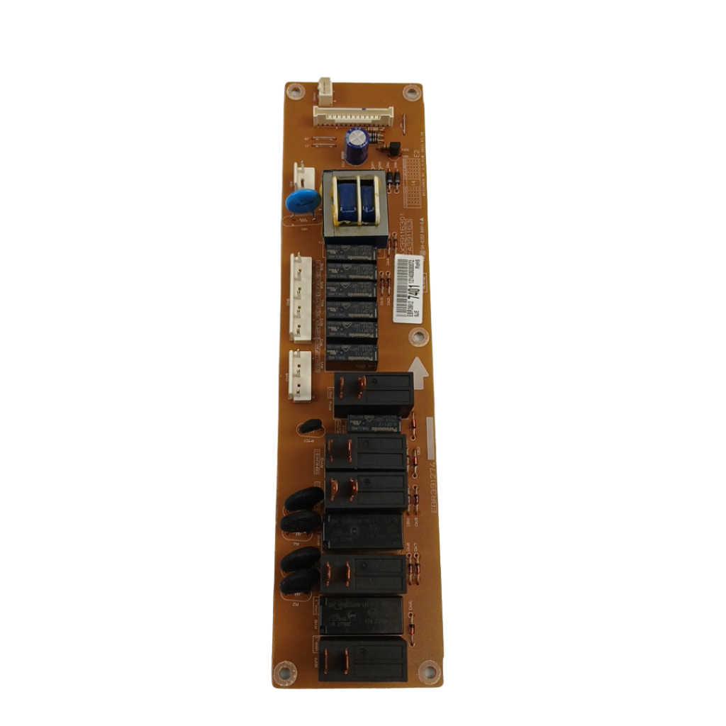 WG02F02241 Microwave Relay Board Monogram - XPart Supply Ltd.