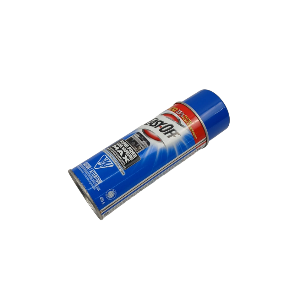 Easy-Off Fume Free Oven Cleaner, 400g - XPart Supply Ltd.