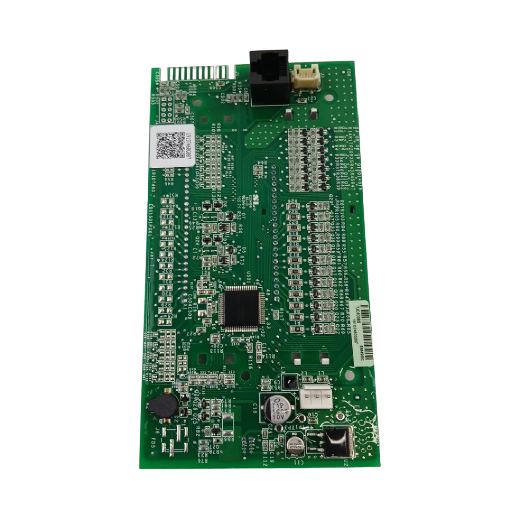 WG02F10561 Oven Main Control Board Assembly - XPart Supply Ltd.
