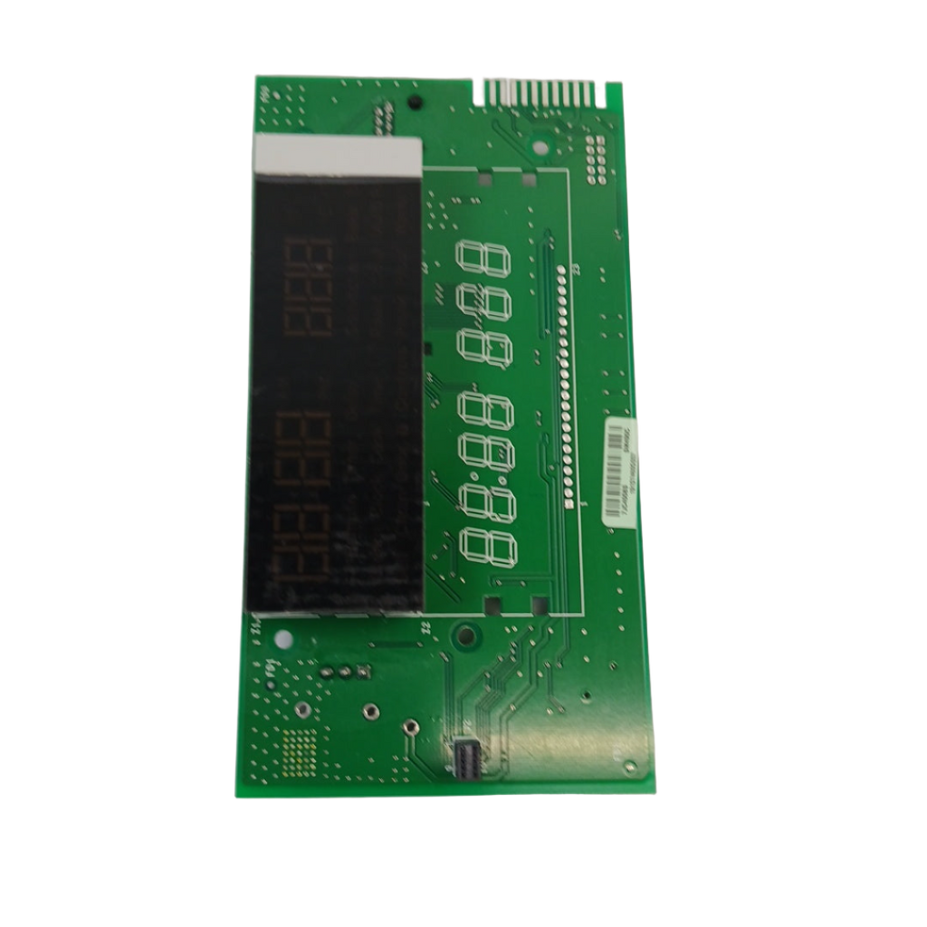 WG02F10561 Oven Main Control Board Assembly - XPart Supply Ltd.