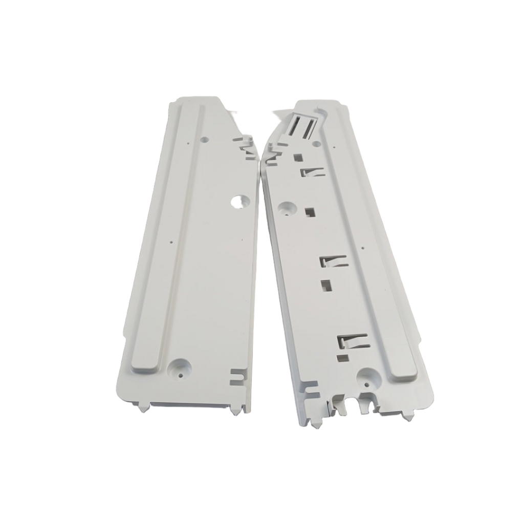 W10874836 Refrigerator Pantry Drawer End Cap Kit, 2Pk - XPart Supply Ltd.