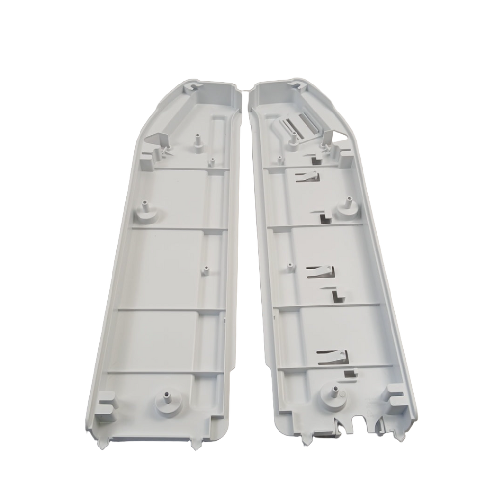 W10874836 Refrigerator Pantry Drawer End Cap Kit, 2Pk - XPart Supply Ltd.