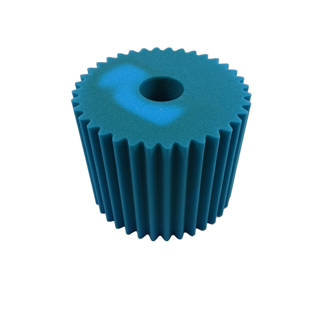 3033 Filter, Foam Filter, Blue - XPart Supply