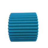 3033 Filter, Foam Filter, Blue - XPart Supply