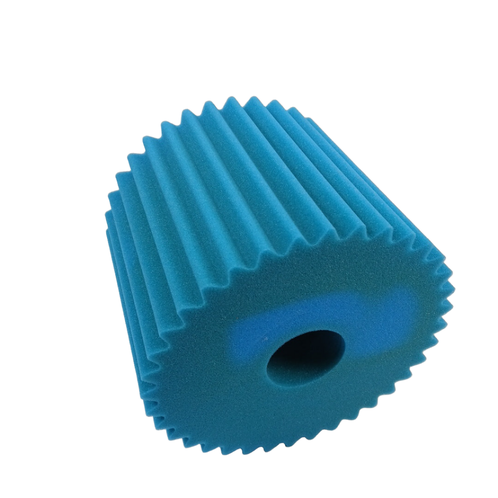 3033 Filter, Foam Filter, Blue - XPart Supply