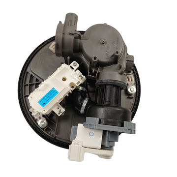 Pump and Motor Assembly