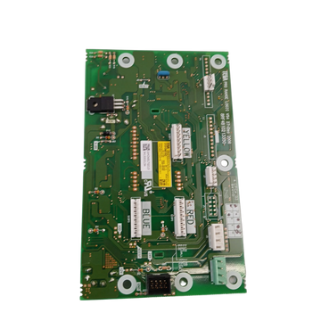 CONTROL DISPLAY MODULE