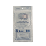 213 Vacuum bag, Micro Filtration Type "P" - XPart Supply