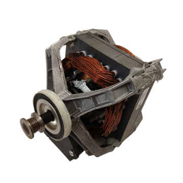Dryer drive motor