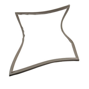 Refrigerator Door Gasket, Gray
