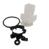 XP285 Washer Agitator Repair Kit, Replaces 285811 - XPart Supply Ltd.