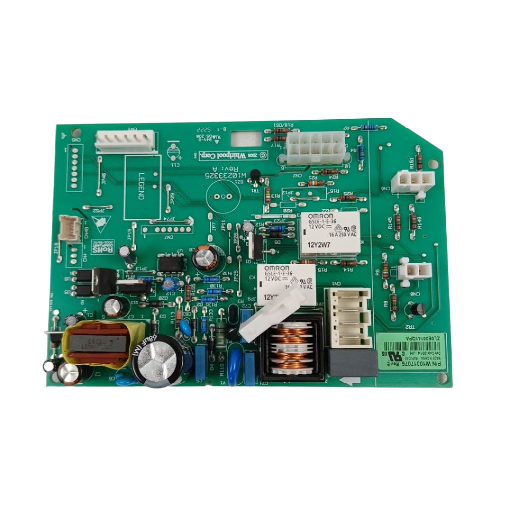 WPW10317076 Refrigerator Main Control Board - XPart Supply